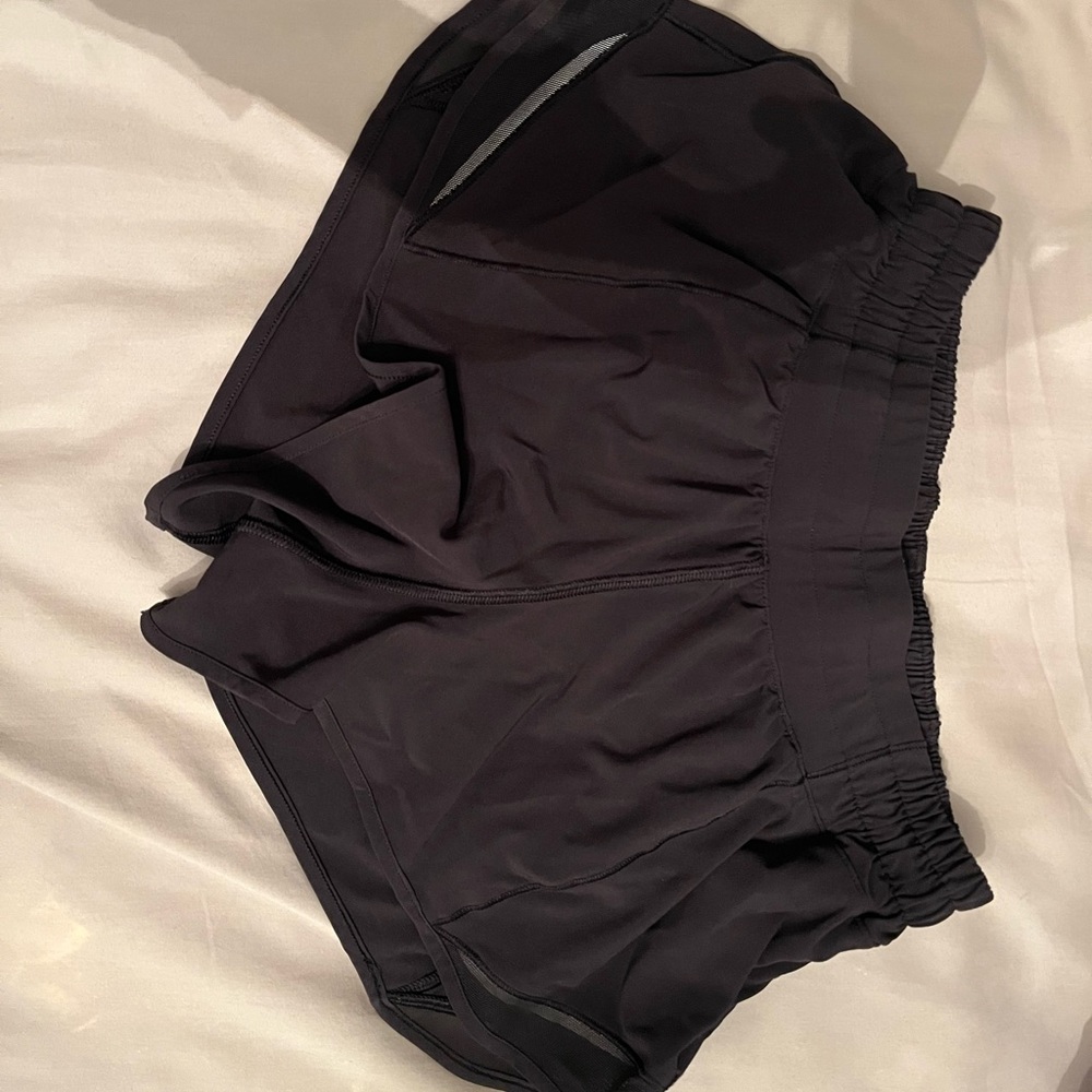 Lululemon Hotty Hot Shorts